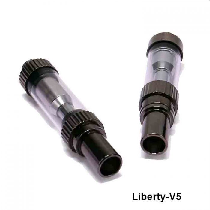 liberty v5 cartridge, v5 cartridge, cbd cartridge, top airflow, cbd tank, cbd vape pen, cbd atomizer