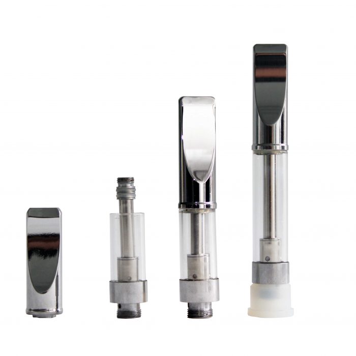 ceramic cbd cartridge, glass cartridge, cbd atomizer, ceramic coil, anti leak cartridge