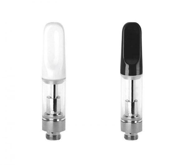 ceramic tip cartridge, , cbd cartridge, bottom airflow, cbd tank, cbd vape pen, cbd atomizer