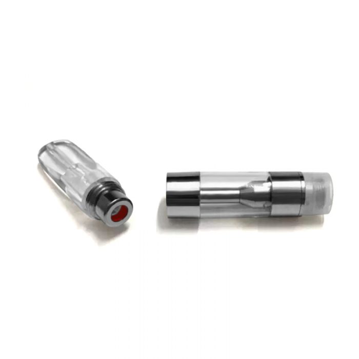 plastic tip cartridge, transparent cartridge, glass cartridge, cbd tank, cbd carts, thc cartridge, cbd atomizer