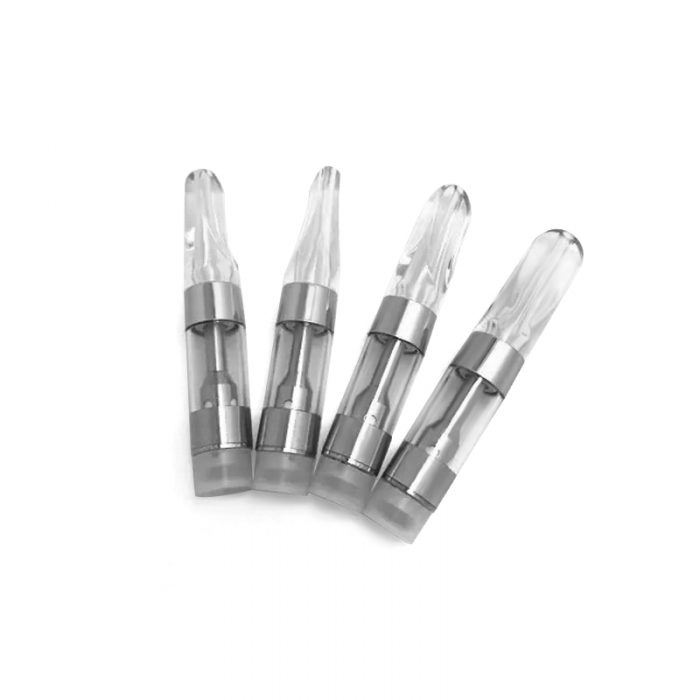 plastic tip cartridge, transparent cartridge, glass cartridge, cbd tank, cbd carts, thc cartridge, cbd atomizer