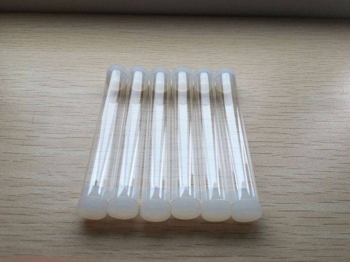 cbd cartridge, cbd tube, plastic tube, cbd packaging, tube for cartridge