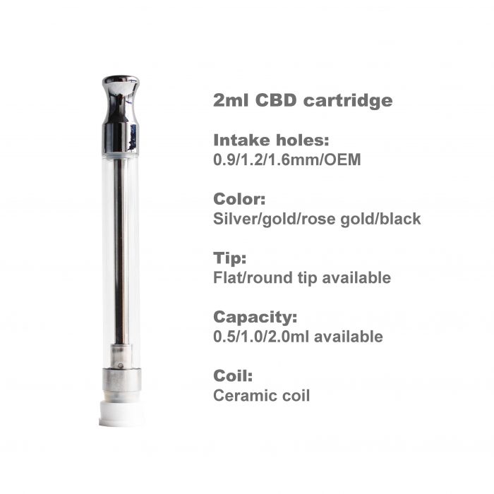 round tip cartridge， cbd cartridge, cbd vape pen, cbd cartridge, cbd tank