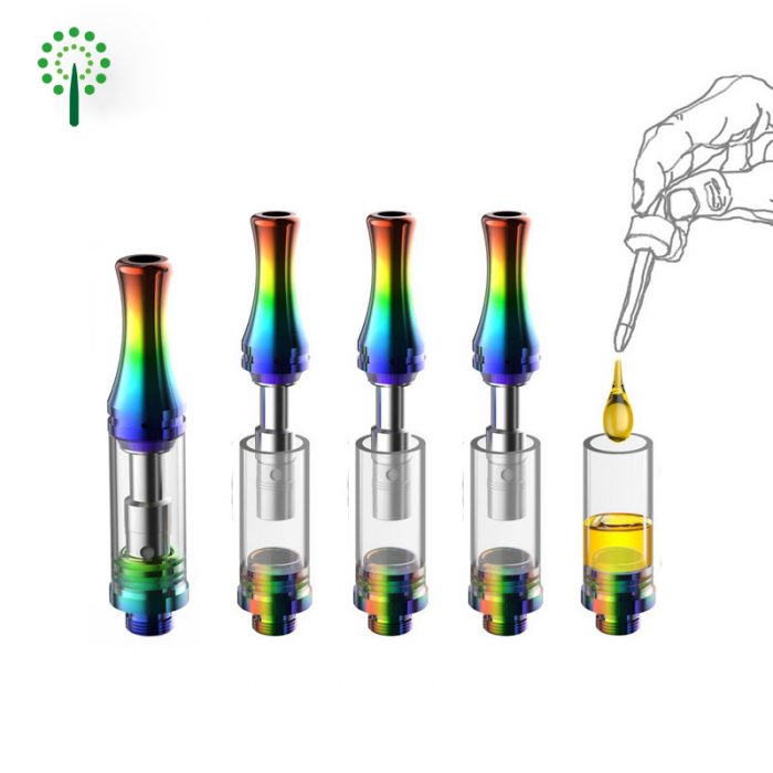 cbd cartridge, g10 cartridge, top airflow cartridge, cbd oil atomizer,