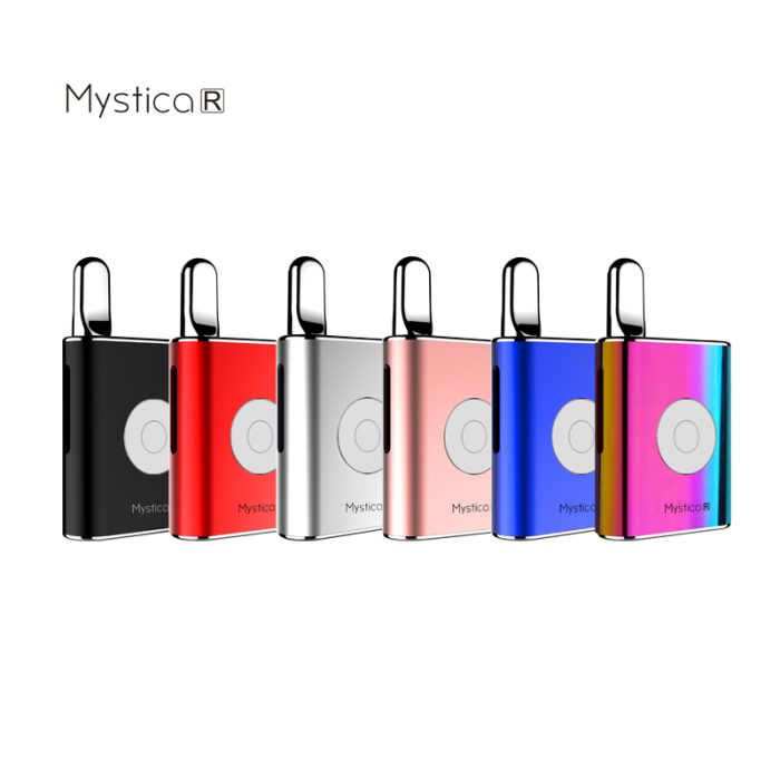 CBD Vape Mystica R CBD Vaporizer Kit 450mAh battery box