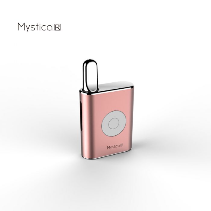 CBD Vape Mystica R CBD Vaporizer Kit 450mAh battery box