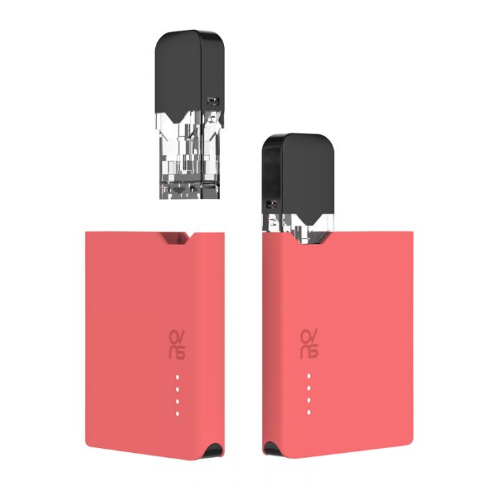 0.7ml Refillable CBD Vape Pods Ovns JC01 Kit