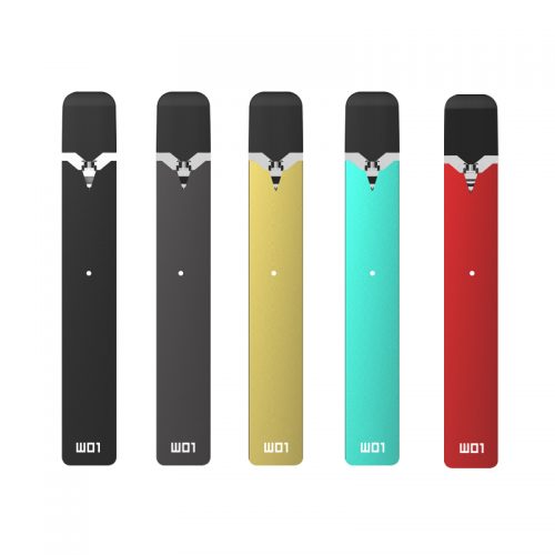 OVNS W01Vape Pen Pod Magnetic CBD Vape Pods