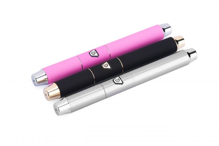 Acus Wax Pen Dab Wax Pen Ceramic Coil Portable 2 in 1 Vape Pen