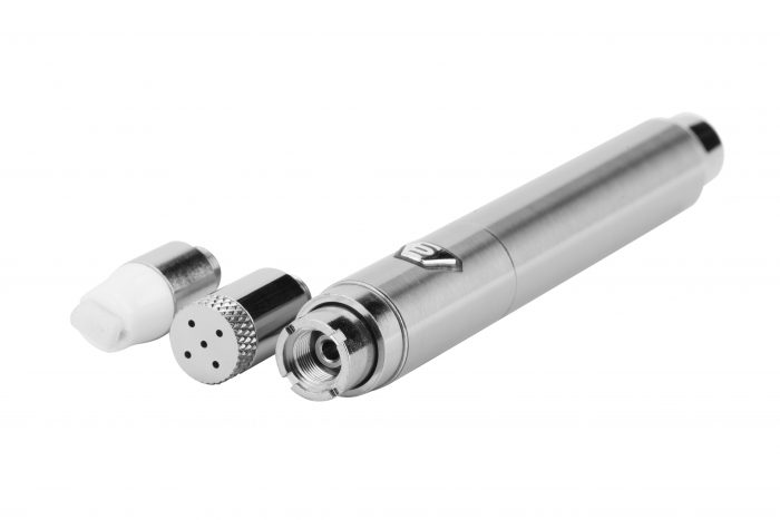 Acus Wax Pen Dab Wax Pen Ceramic Coil Portable 2 in 1 Vape Pen - Image 3