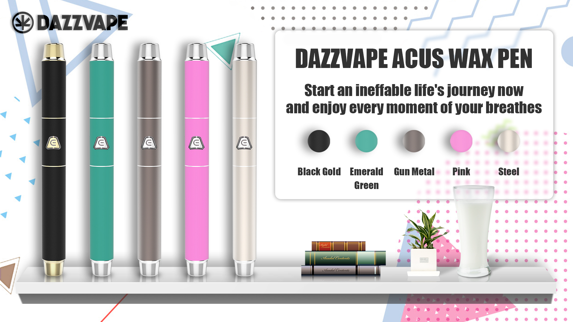  Acus Mini Wax Pen