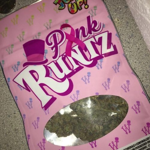 weed bags, weed flower bags, Runtz Mylar Bag, Runtz Bag