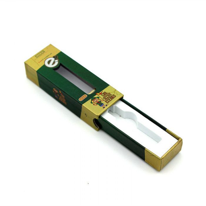 childproof cartridge packaging, cartridge box, CBD cartridge packaging, customize CBD cartridge packaging, vape cartridge box, slider box