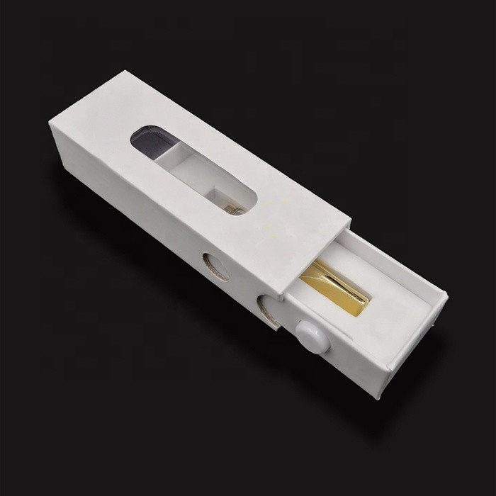 childproof cartridge packaging, cartridge box, CBD cartridge packaging, customize CBD cartridge packaging, vape cartridge box, slider box