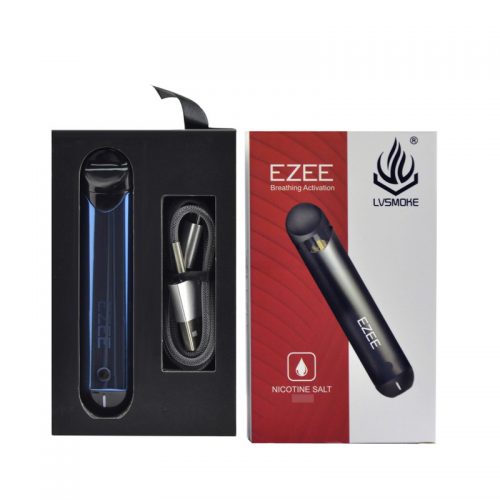 ezee pod pen, pod pen, pod system, pod vaporizer, cbd pod pen