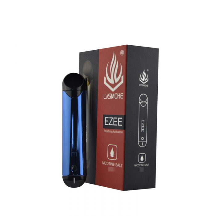 ezee pod pen, pod pen, pod system, pod vaporizer, cbd pod pen