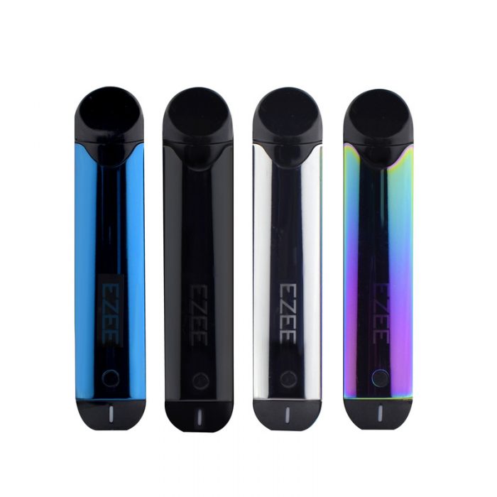 ezee pod pen, pod pen, pod system, pod vaporizer, cbd pod pen