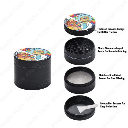 herb grinders, weed grinder, herb tobacco grinder, Herbal Grinder