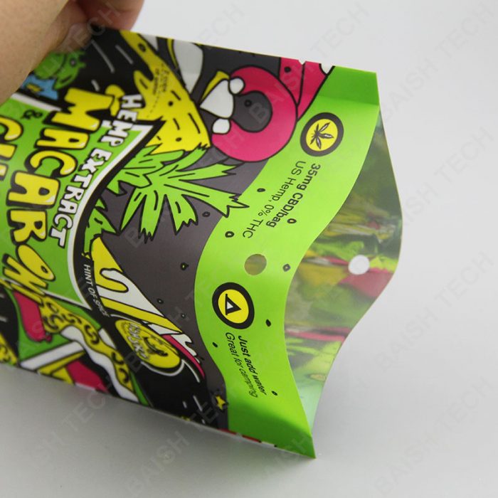 weed mylar bags