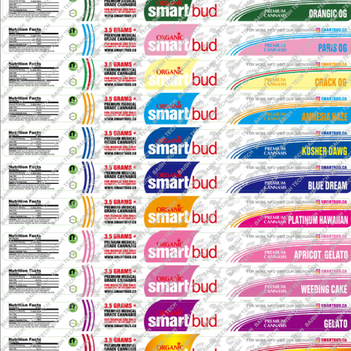smartbud can, smartbud, smartcart, canabis tin can, smartbud cannabis