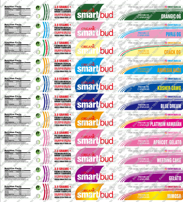 smartbud can, smartbud, smartcart, canabis tin can, smartbud cannabis