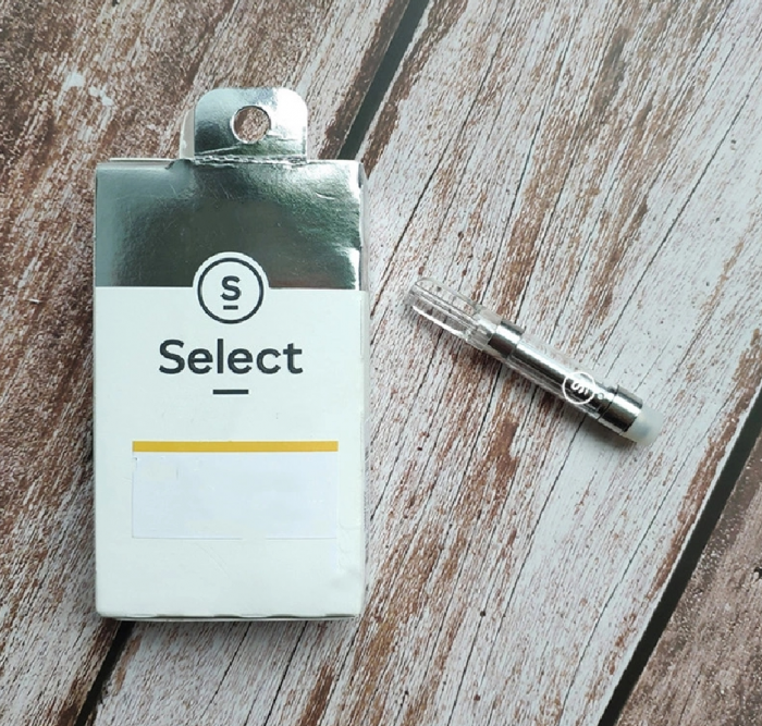 Select cartridge