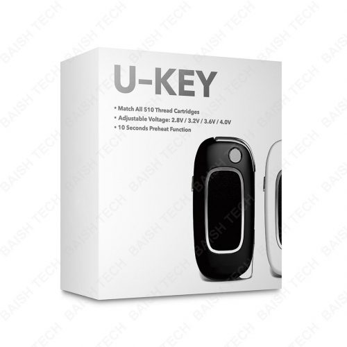 510 thread Ukey vape battery