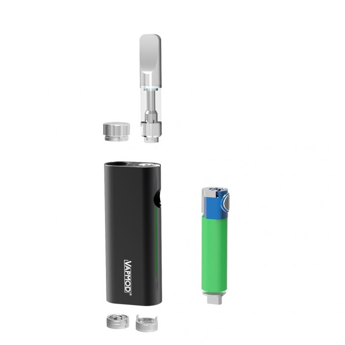 Vapmod Pico Mini CBD Vaporizer battery - Image 3
