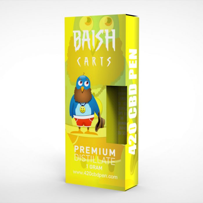 Custom vape cartridge packaging - Image 7