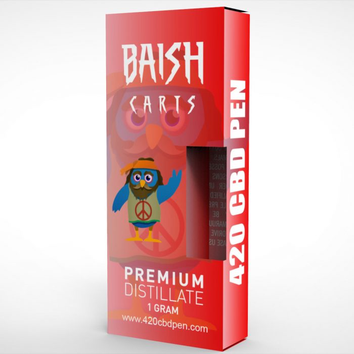 Custom vape cartridge packaging - Image 4