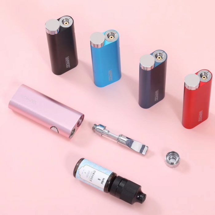 Vapmod Pico Mini CBD Vaporizer battery - Image 8