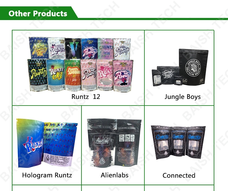 1lb mylar bags, runtz bags, weed mylar bags, cannabis bags, cannabis weed bags