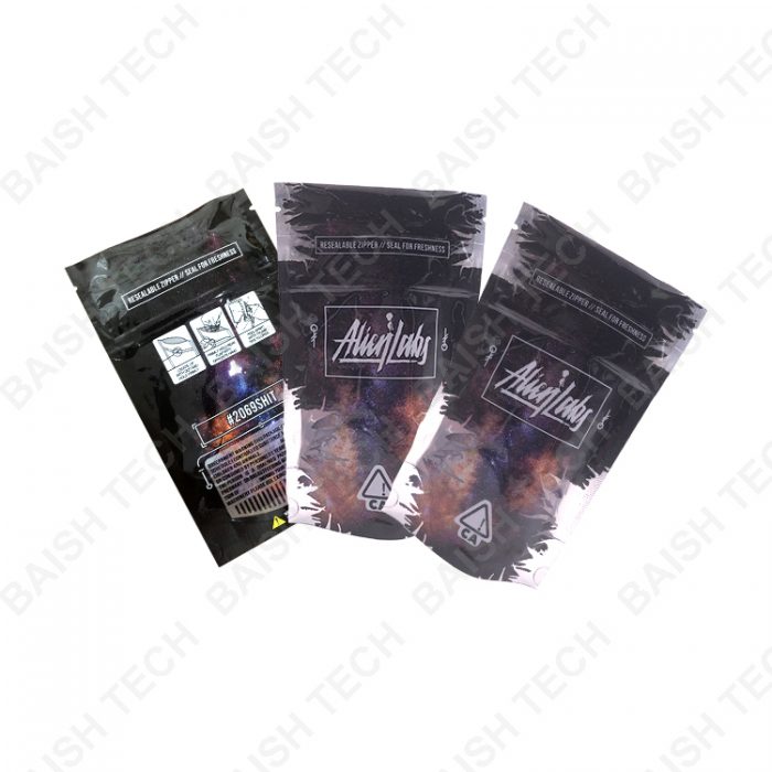 Alien Labs 3.5g Mylar Bags - Image 3