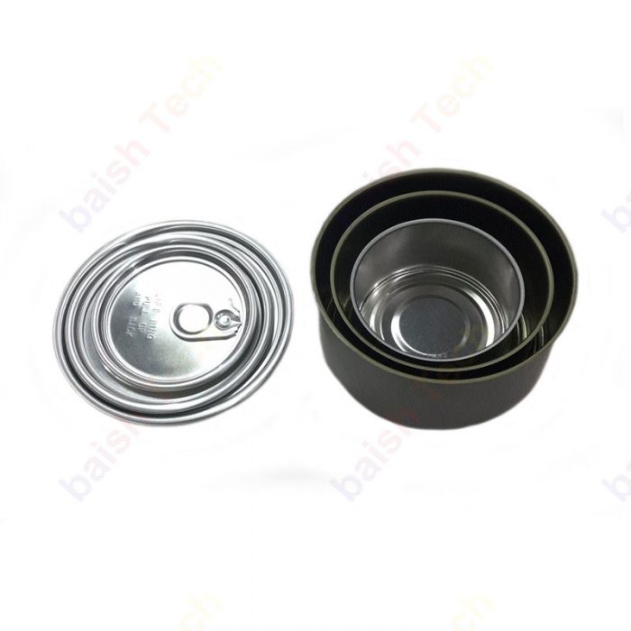 Cannabis tin can, marijuana tin can - Image 4