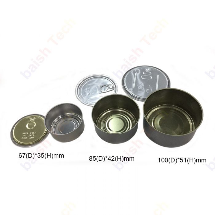 Cannabis tin can, marijuana tin can