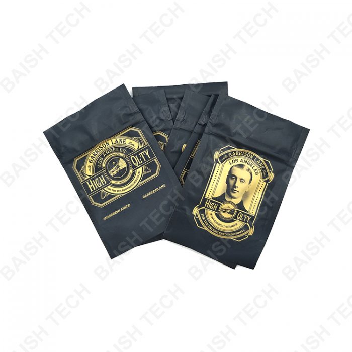 Garrison Lane – Billy Kimber mylar bags - Image 5