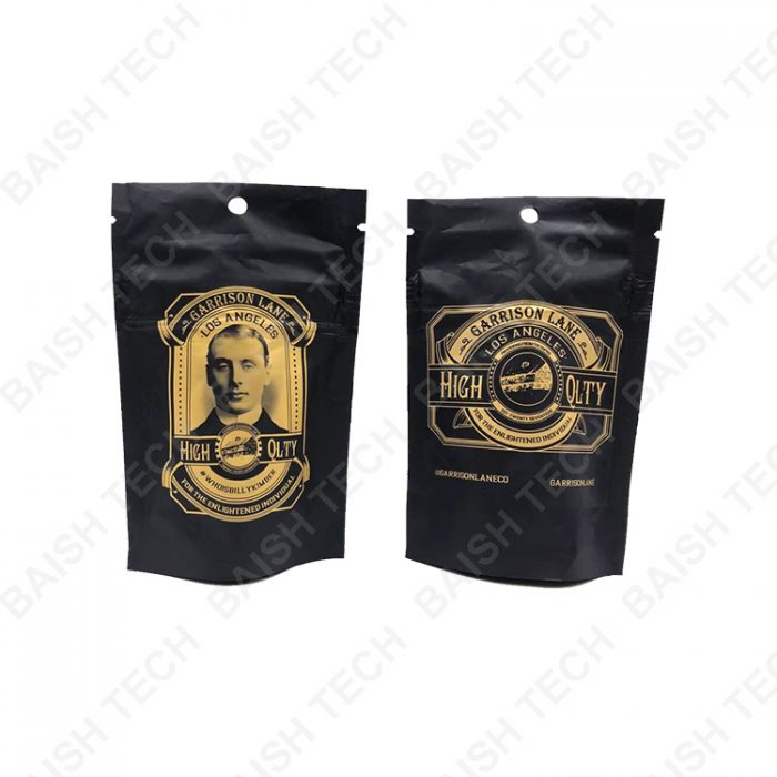 Garrison Lane – Billy Kimber mylar bags - Image 2