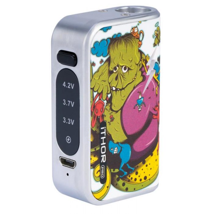 iTHOR Pro 2-In-1 Vaporizer Kit - Image 12
