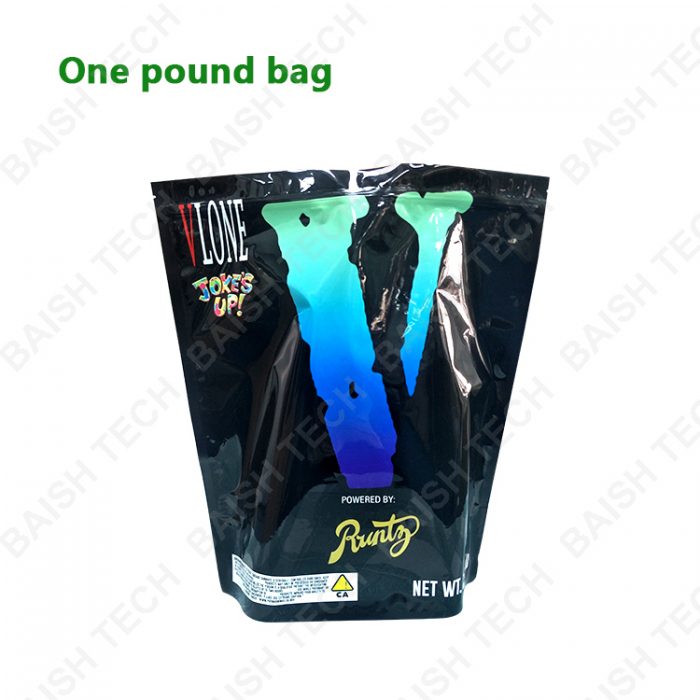 1lb mylar bags, runtz bags, weed mylar bags, cannabis bags, cannabis weed bags