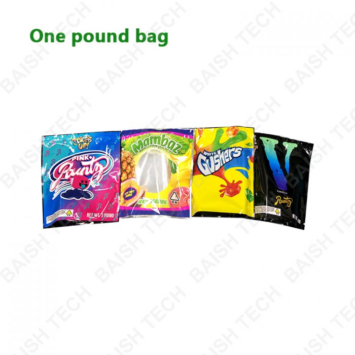 1lb mylar bags, runtz bags, weed mylar bags, cannabis bags, cannabis weed bags