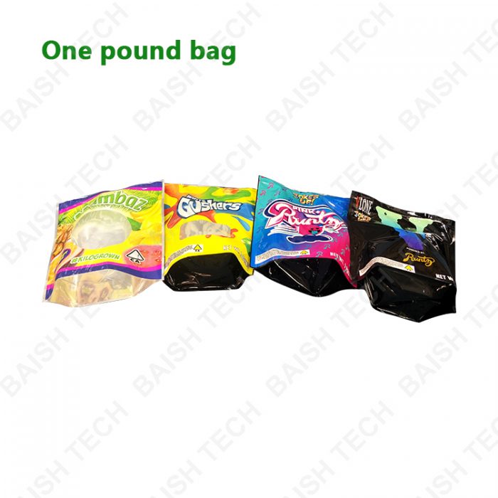 Pink+Runtz One LB Mylar One POUND Bags - Image 3