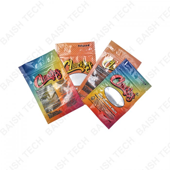 connected mylar bags, connected bags, connected cannabis bags, mylar bags, cannabis mylar bags