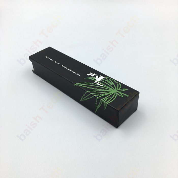 disposable vape pen packaging