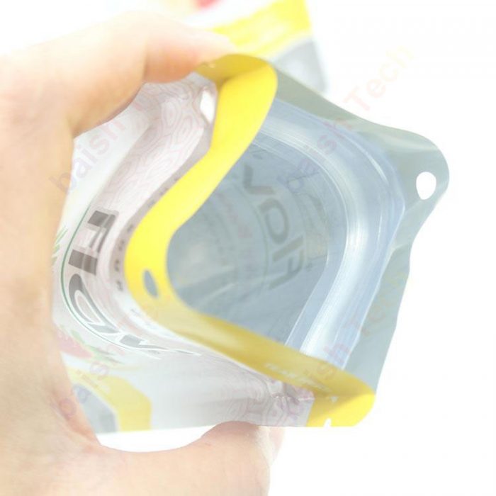 Flav Sour Gummies Bag Packaging - Image 4