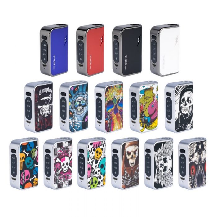 iTHOR Pro 2-In-1 Vaporizer Kit