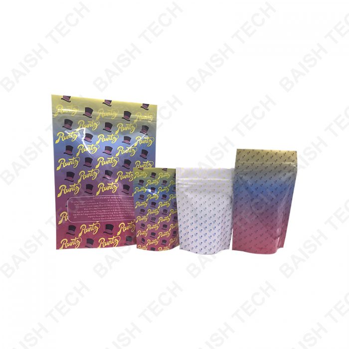 Runtz Mylar Bags and packaging - Image 2