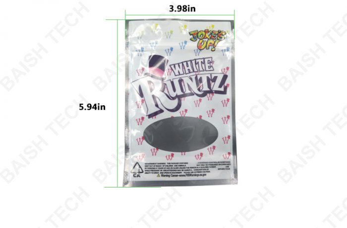 Runtz Mylar Bags and packaging - Image 5