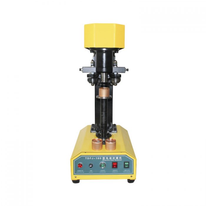 Smartbud tin can sealer, 110v tin can sealing machine - Image 2