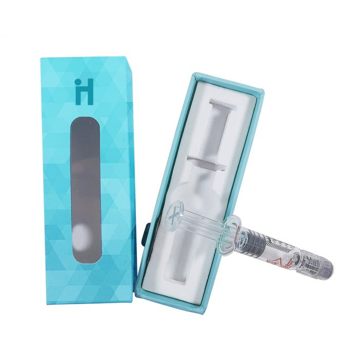 Childproof draw box packaging for CBD glass syringes - Image 6