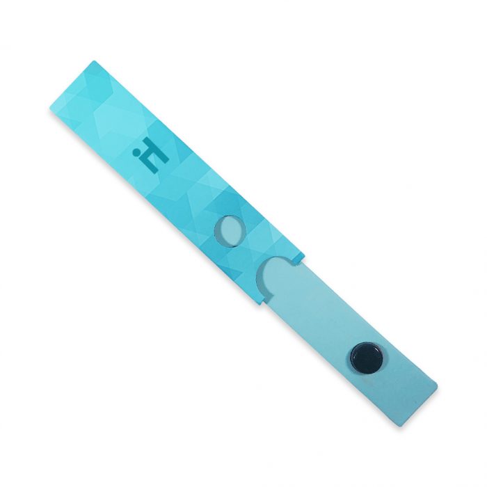 Childproof draw box packaging for CBD glass syringes - Image 4